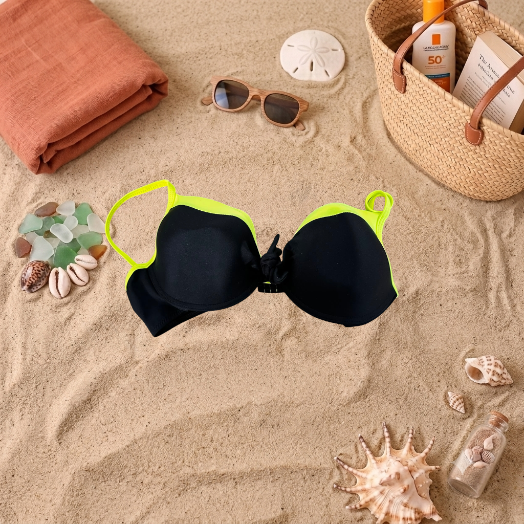 Sutien de baie Galben C17-7