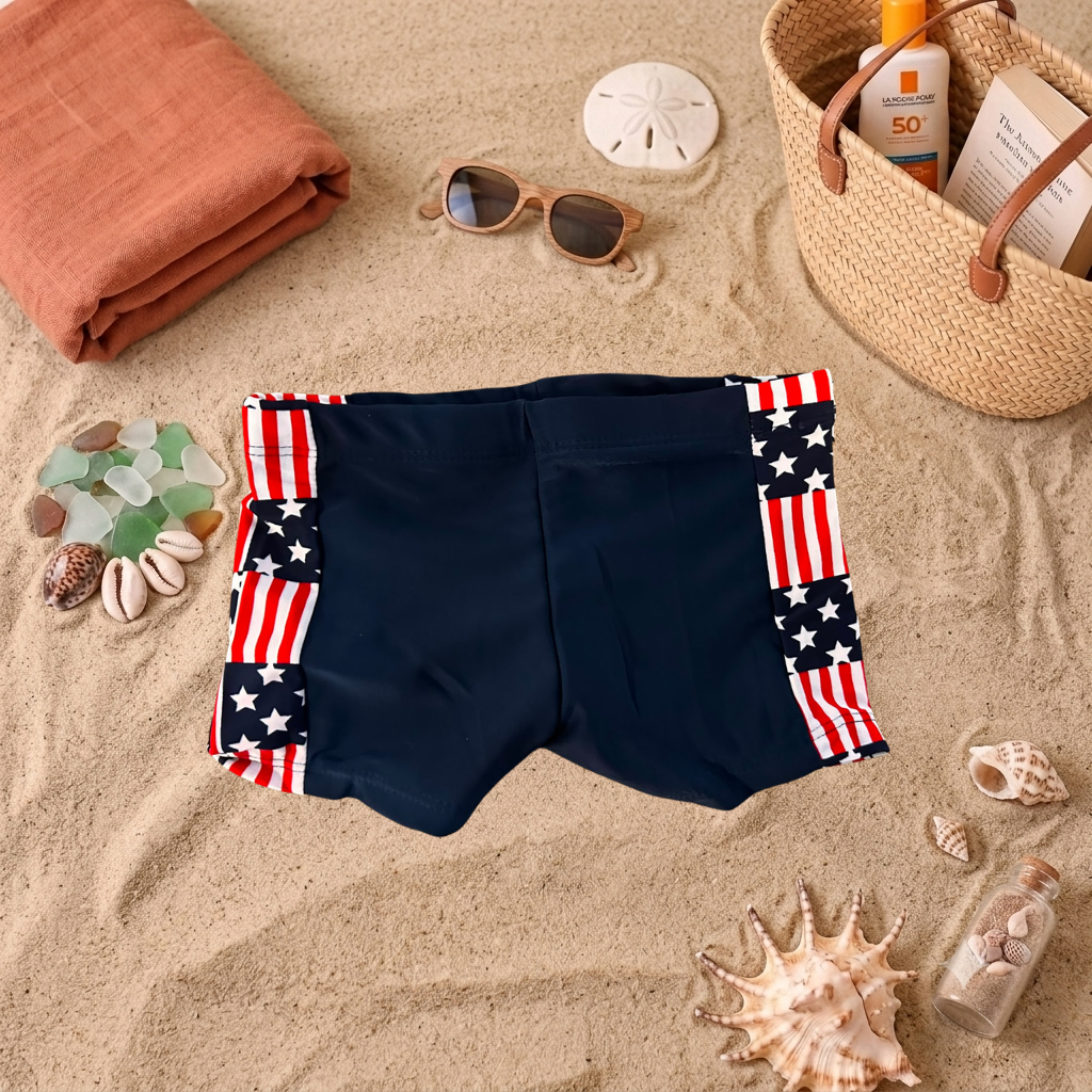Pantaloni de baie America SM05