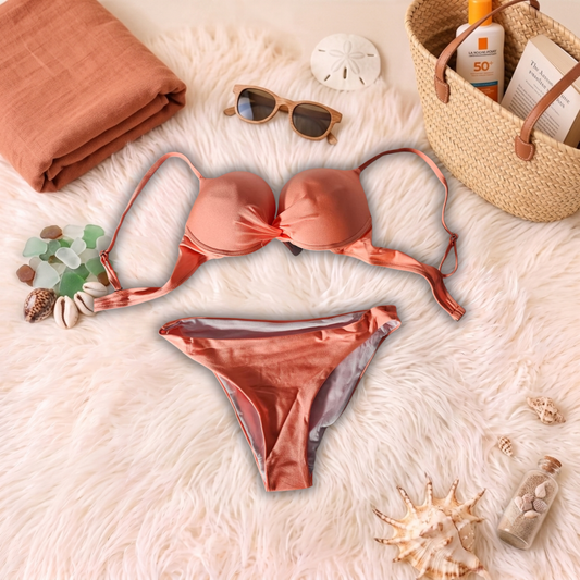 Costum de baie doua piese Somon S21-66