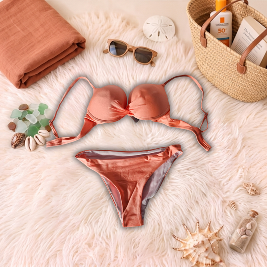 Costum de baie doua piese Somon S21-66