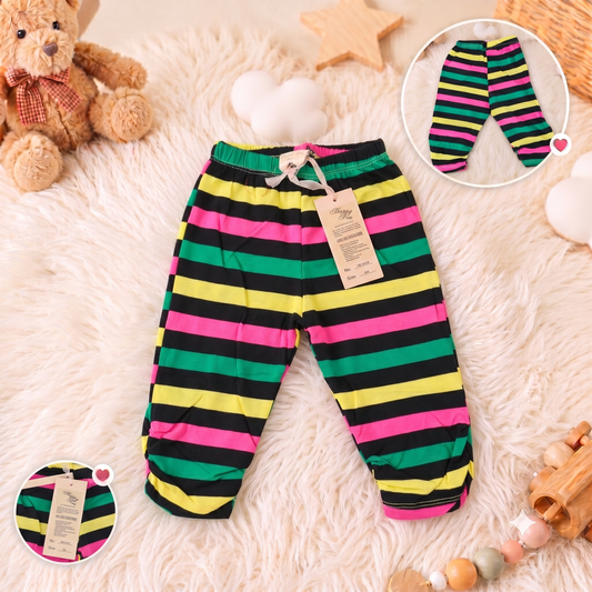 Pantaloni Casual pentru Copii Multicolor HR-8434
