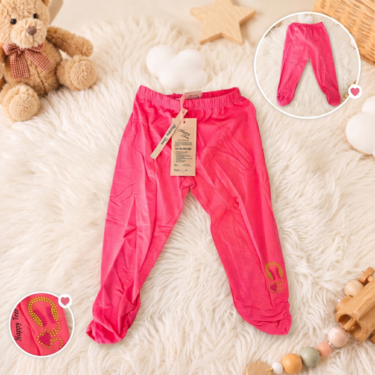 Pantaloni Fucsia HR-8418
