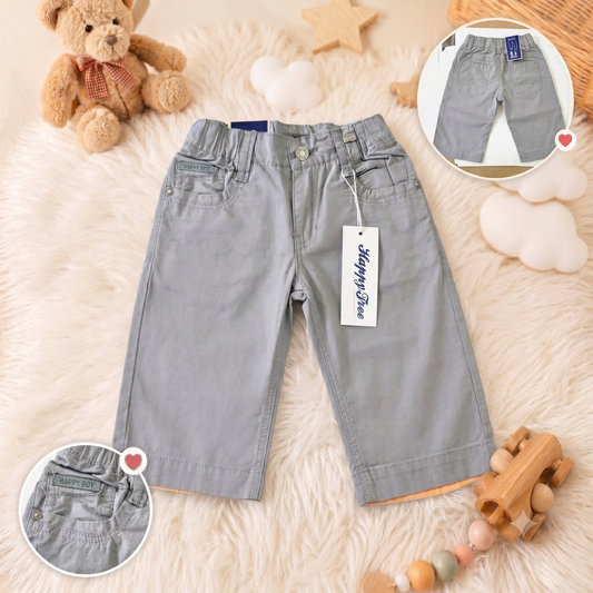 Pantaloni Scurți Gri HR-1225